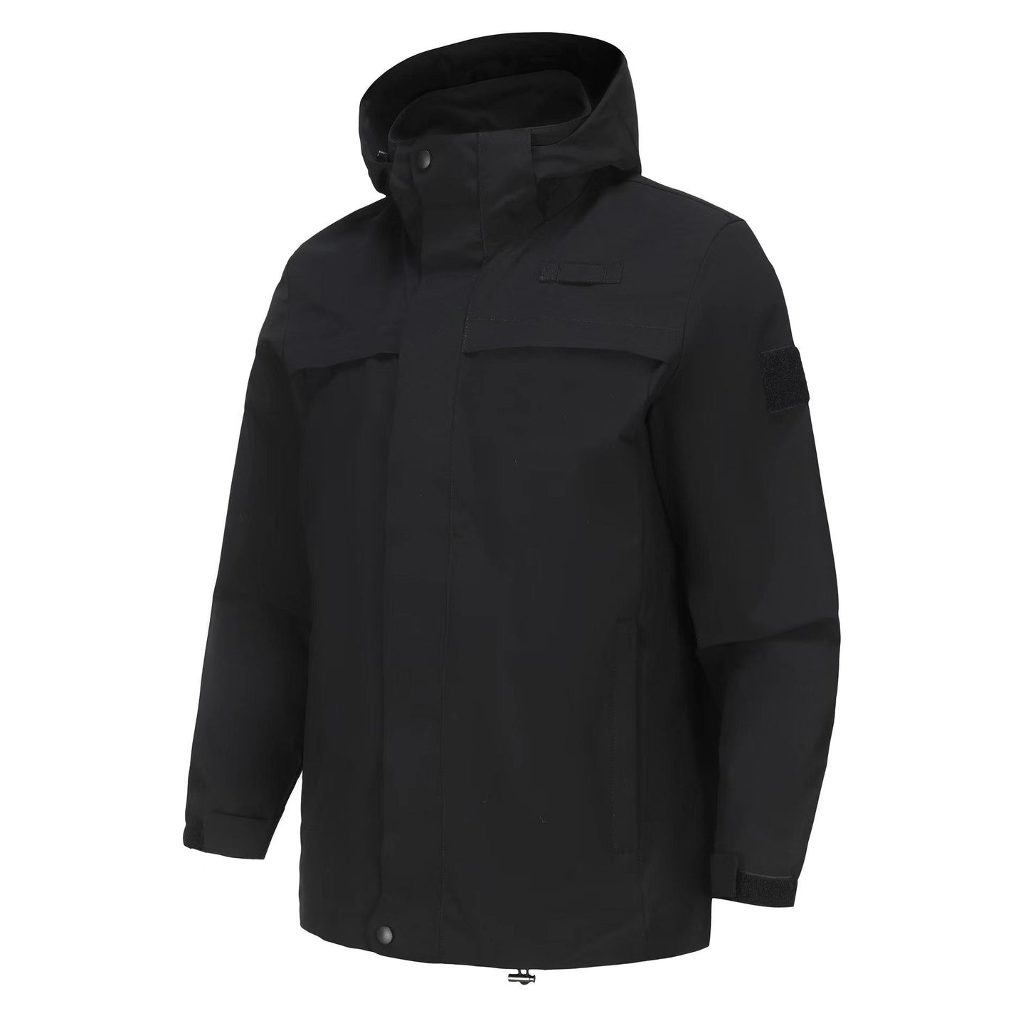 First Fiber Men's Stab Proof Safety Protection Jacket Waterproof Anti-Puncture Security Jacket