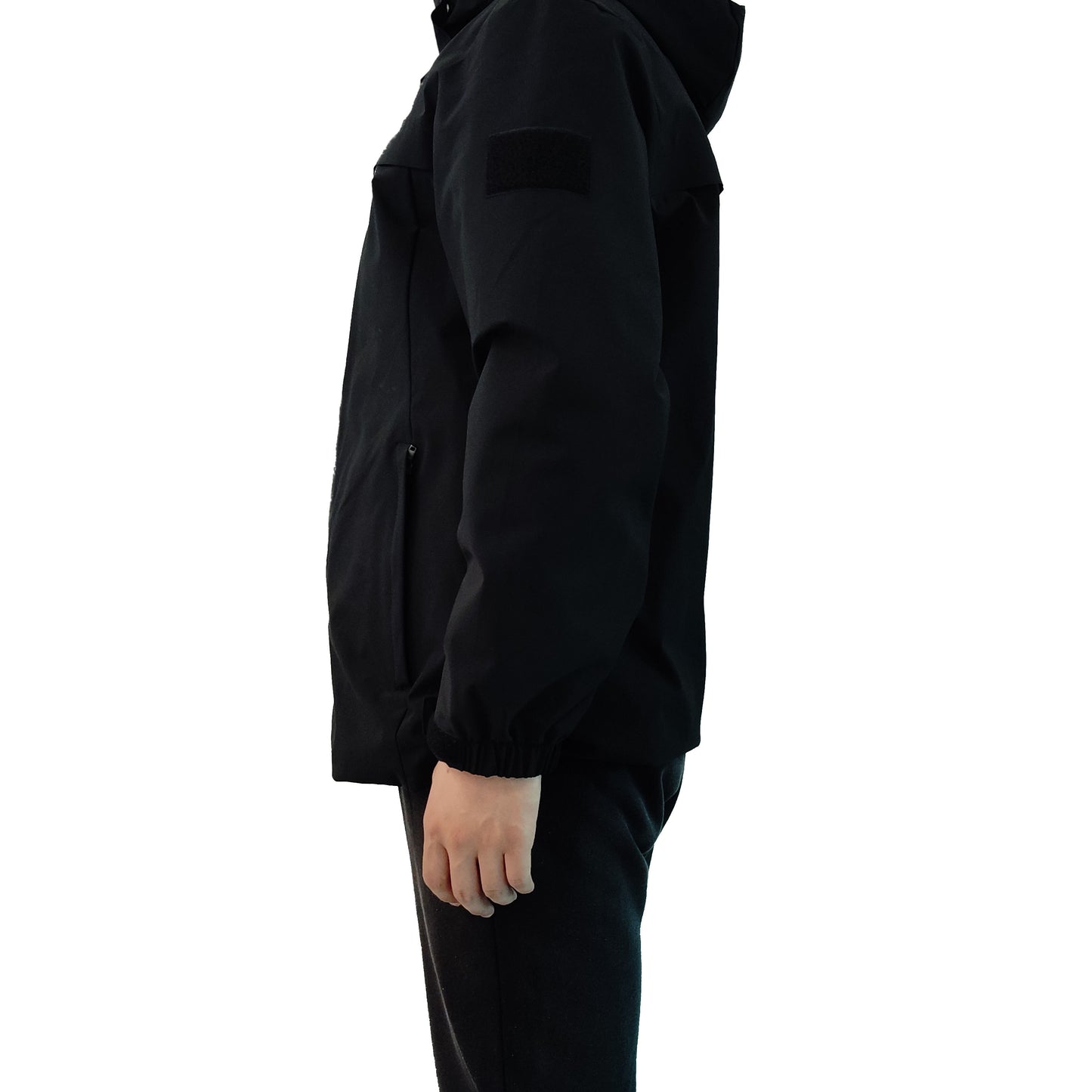 First Fiber Men's Stab Proof Safety Protection Jacket Waterproof Anti-Puncture Security Jacket