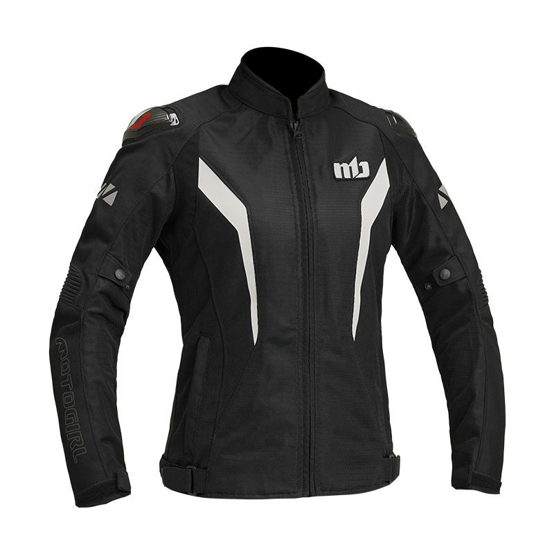 Motorcycle Racing Jacket With CE Armor Full Body Armor Riding Jacket Motorcycle Protective Jacket