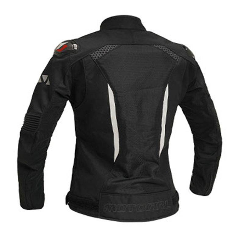 Motorcycle Racing Jacket With CE Armor Full Body Armor Riding Jacket Motorcycle Protective Jacket