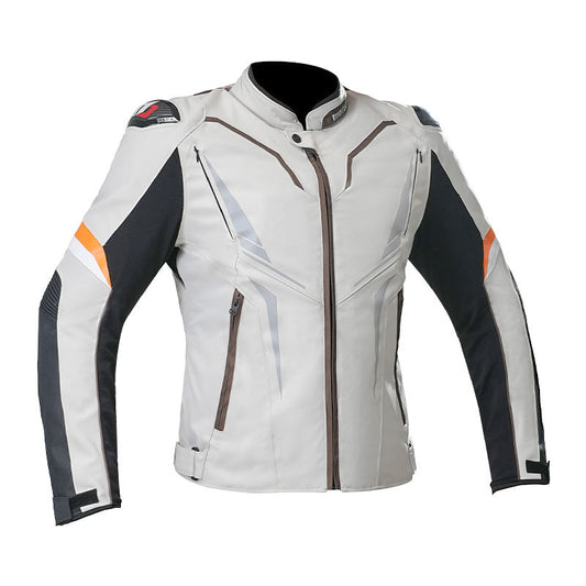 CE Standard Oxford Fabric Waterproof Sports Safety Jackets Motorcycle & Auto Racing Wear