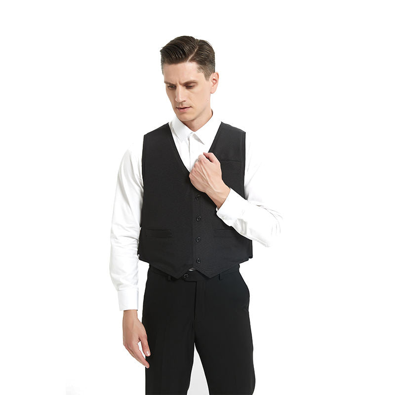 High Quality EN388 Standard UHMWPE Fiber Composite Fabric Cut Resistant Stab Resistant Body Protection Vest
