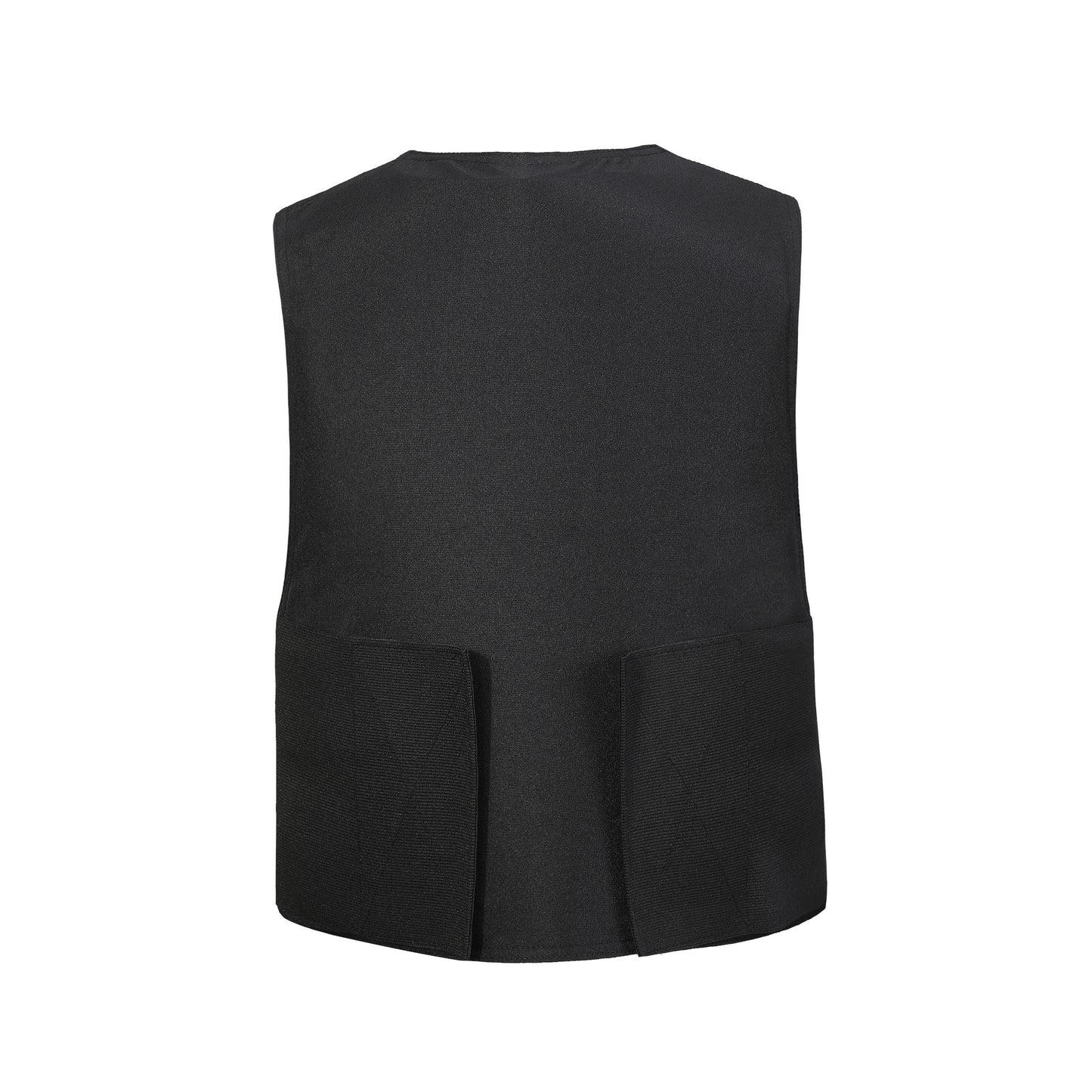 High Quality EN388 Standard UHMWPE Fiber Composite Fabric Cut Resistant Stab Resistant Body Protection Vest