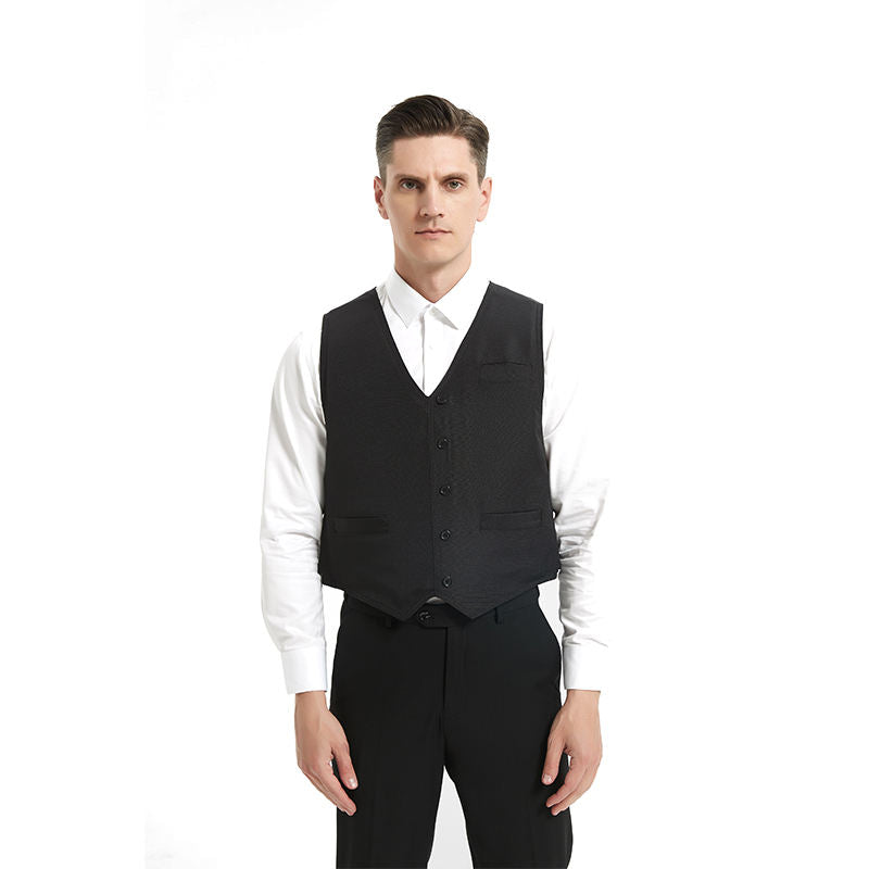 High Quality EN388 Standard UHMWPE Fiber Composite Fabric Cut Resistant Stab Resistant Body Protection Vest