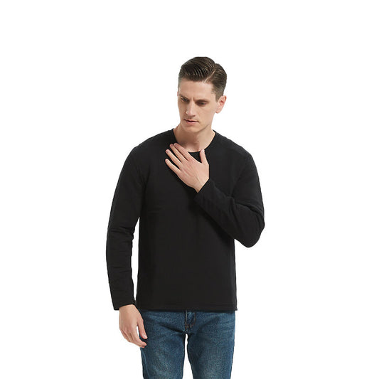 Factory Direct Supply 5XL Knitted Long Sleeve Anti-Cut Safety Protection T-Shirt HPPE Personal Protective Clothing