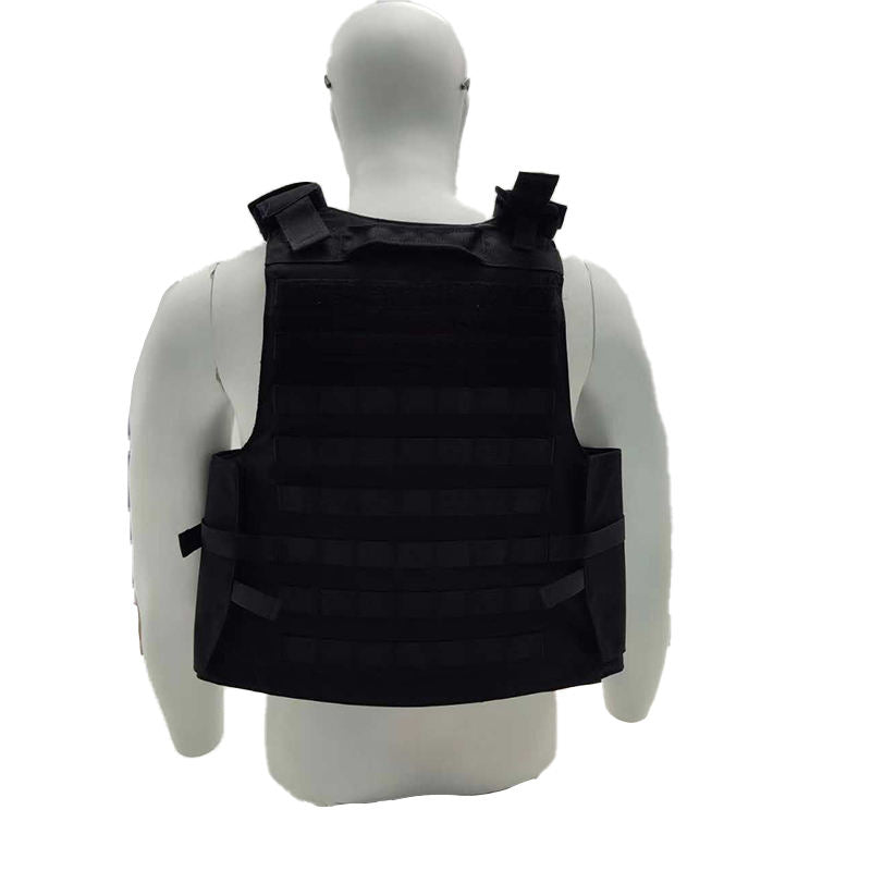 First Fiber Tactical Vest Mesh Stab Proof Breathable Vest for Security
