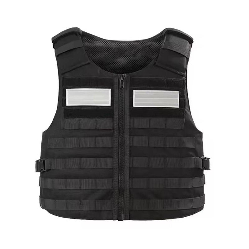 First Fiber Tactical Vest Mesh Stab Proof Breathable Vest for Security