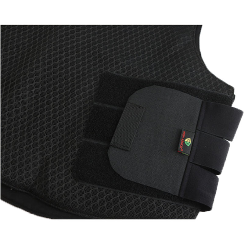 Armaid Fabric Carbon Fiber Safety Protection Vest Anti-Puncture Self-Defense Security Vest