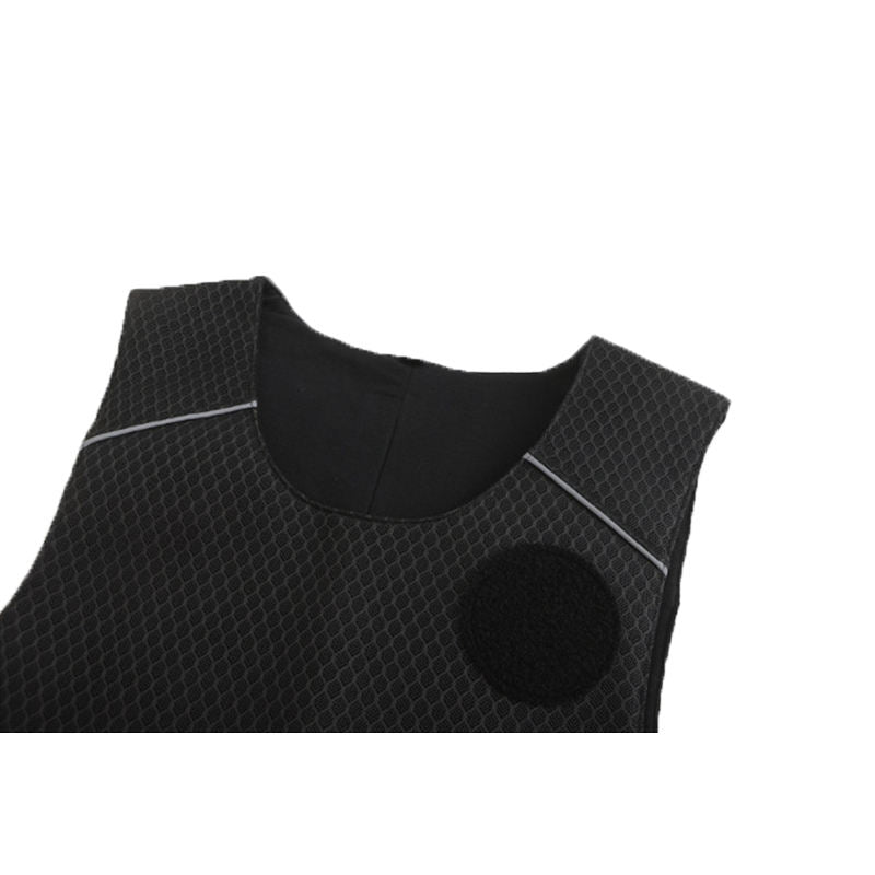 Armaid Fabric Carbon Fiber Safety Protection Vest Anti-Puncture Self-Defense Security Vest