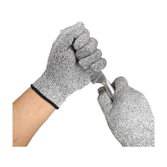 Top Seller Anti-Cut Food Grade Safety Gloves Cut Resistant Work and Casual Hand Gloves for Outdoor Activities