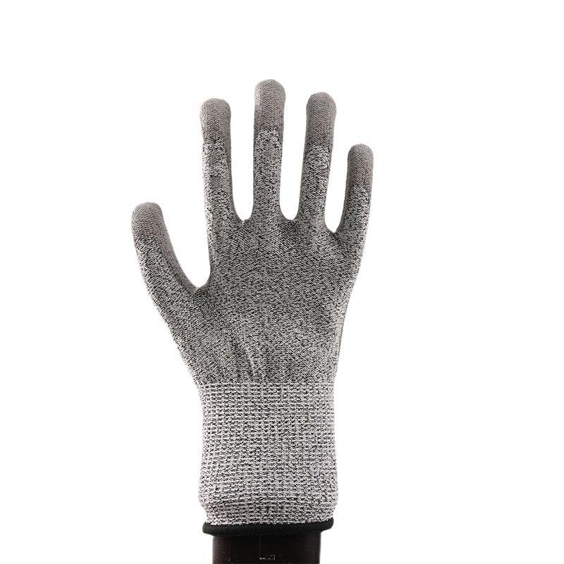 Top Seller Anti-Cut Food Grade Safety Gloves Cut Resistant Work and Casual Hand Gloves for Outdoor Activities