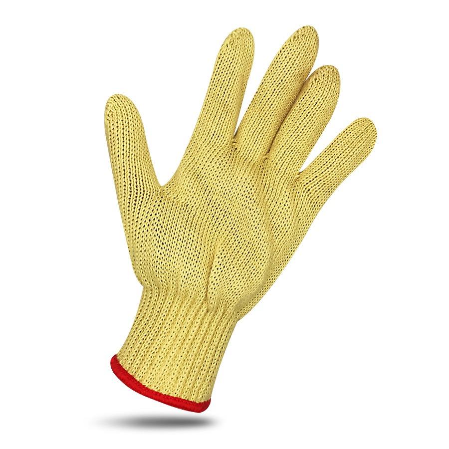 High Temperature Flame Resistance Cut Resistant Gloves Fashion Style for Industrial Production