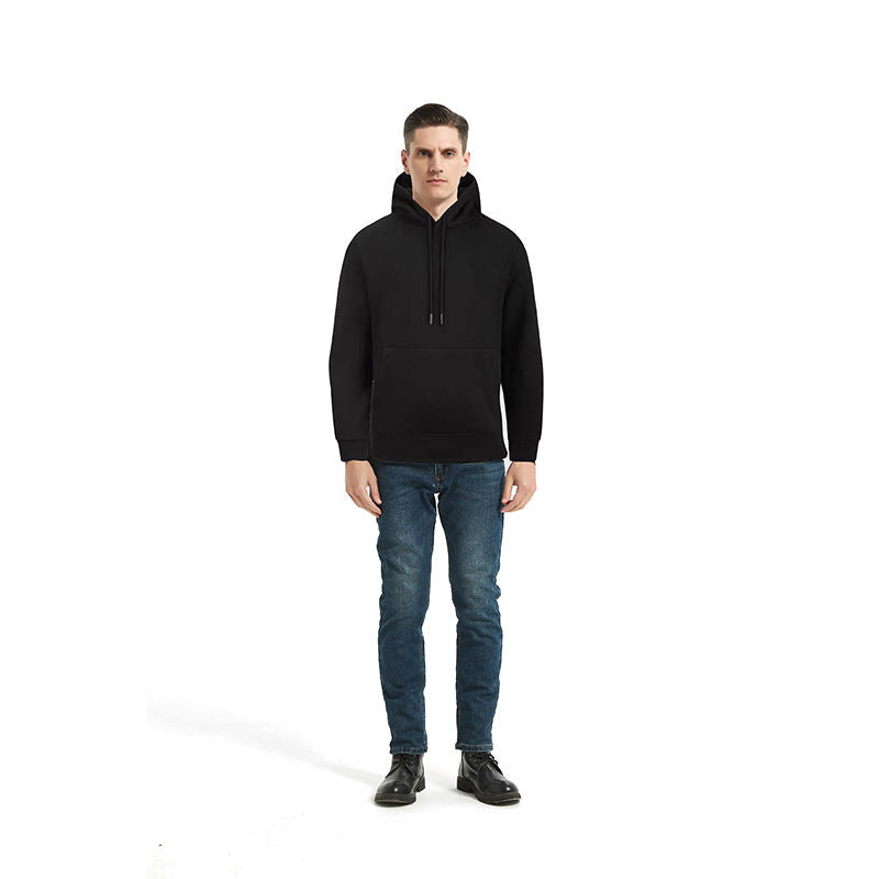 Anti Stab Outer Wear Clothing Stab-Resistant Black Clothing Carbon Fiber Composite Armor Stab Proof Hoodies