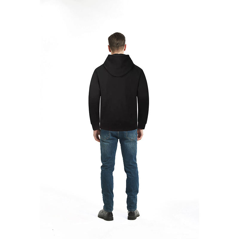 Anti Stab Outer Wear Clothing Stab-Resistant Black Clothing Carbon Fiber Composite Armor Stab Proof Hoodies