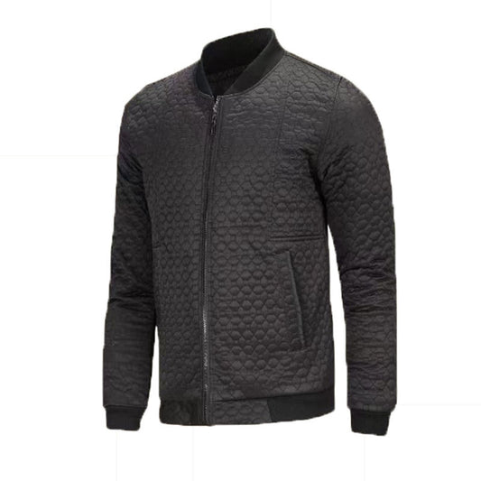 High Quality Men's Safety Protection Quilted Cotton Jacket Stab Resistant Stab Proof Protective Jacket