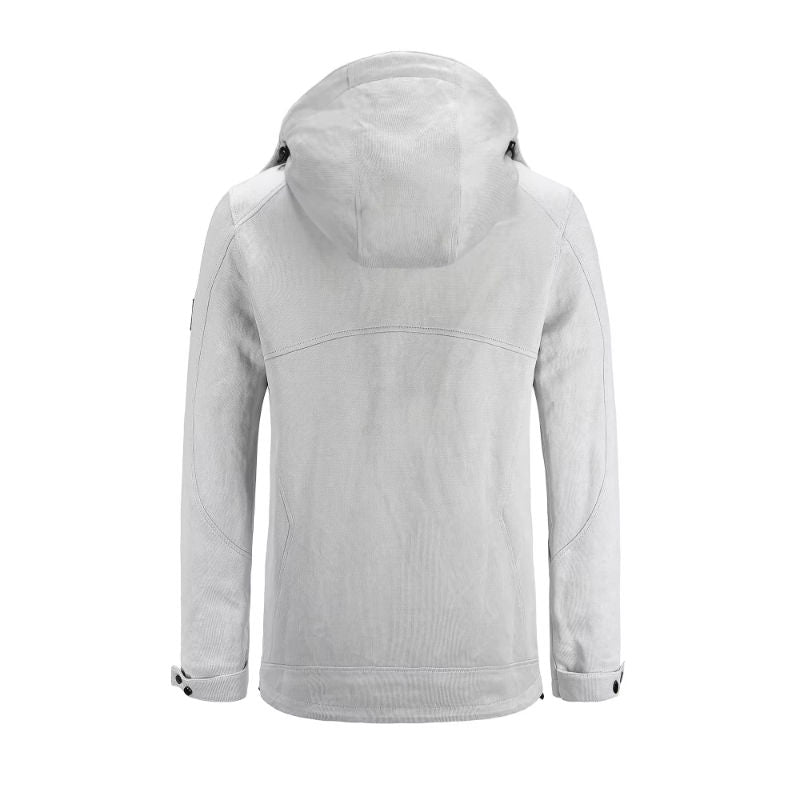 Stab-Resistant Jacket Made of Ultra-High Molecular Weight Polyethylene - Exceptional Protection for Security Personnel