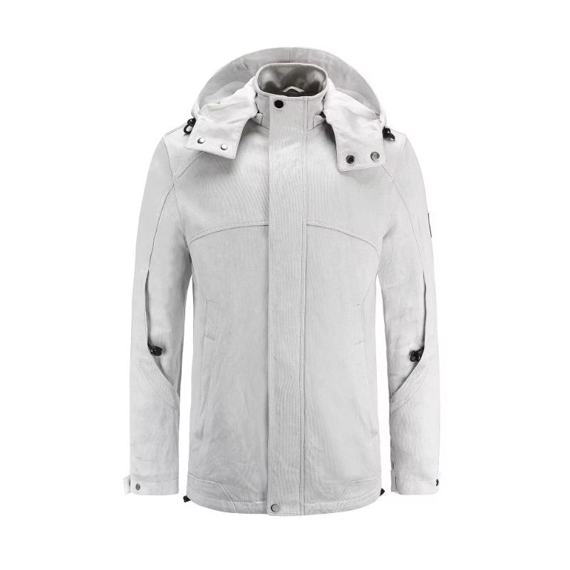Stab-Resistant Jacket Made of Ultra-High Molecular Weight Polyethylene - Exceptional Protection for Security Personnel