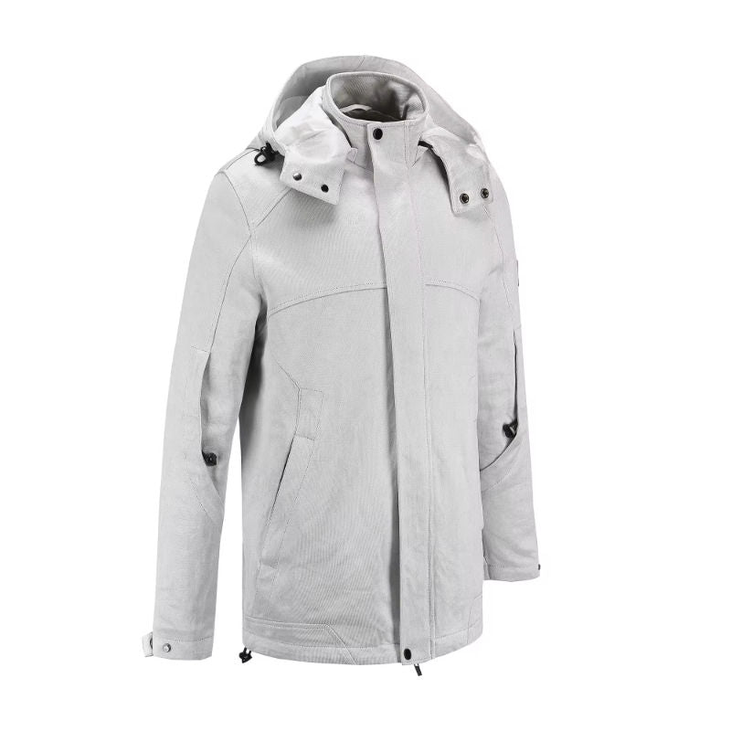Stab-Resistant Jacket Made of Ultra-High Molecular Weight Polyethylene - Exceptional Protection for Security Personnel