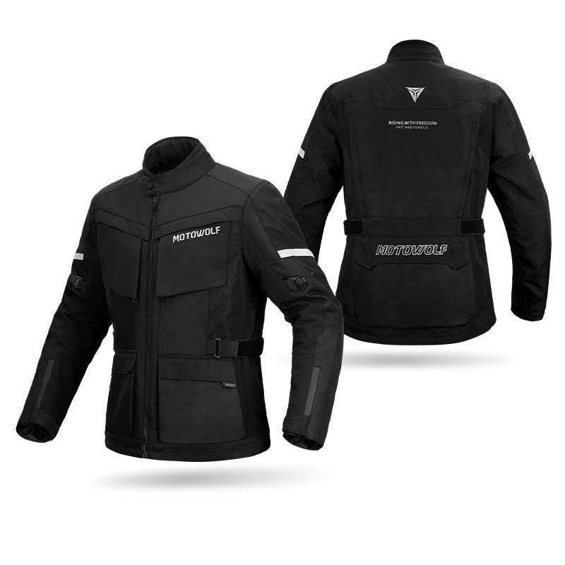 Protective Riding Motorcycle Summer Comfortable Jacket Full Body armor Riding Jacket Motorcycle & Auto Racing Jacket