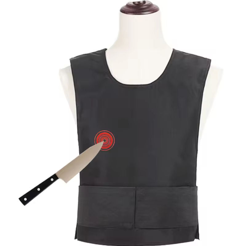 First Fiber Cut Proof Clothes Special Fiber Stab Proof Vest Outdoor Tactical Protective Clothing