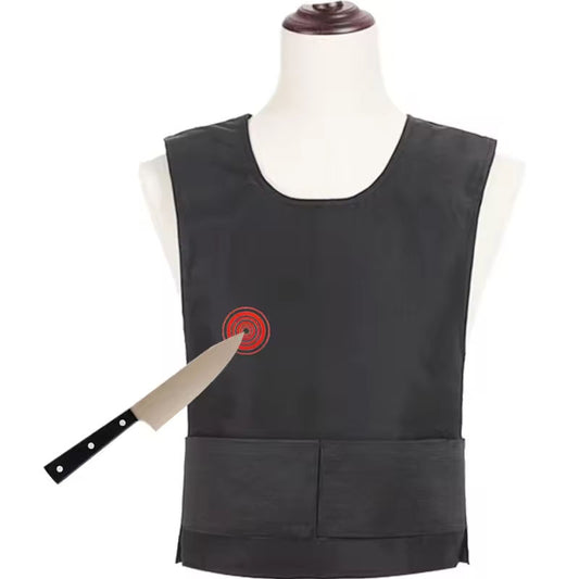 First Fiber Cut Proof Clothes Special Fiber Stab Proof Vest Outdoor Tactical Protective Clothing