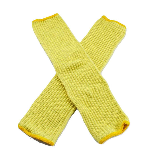 First Fiber Breathable Anti-Cutting Aramid Arm Protection Sleeves Cut Resistant Clothing