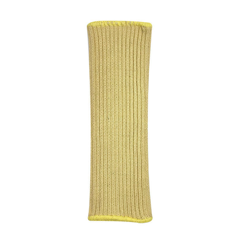 First Fiber Breathable Anti-Cutting Aramid Arm Protection Sleeves Cut Resistant Clothing